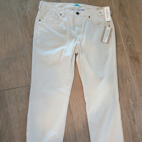 Tommy Bahama | Pants | Tommy Bahama Boracay 5 Pocket Chino Pants Jeans ...